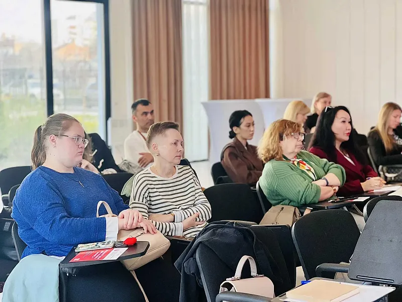 В&nbsp;Астраханской области состоялся семинар по&nbsp;турбизнесу