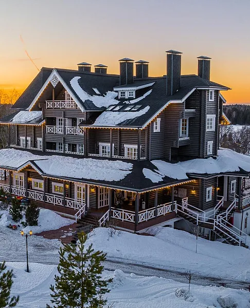 Отель из&nbsp;Тверской области вошел в&nbsp;топ-3&nbsp;премии Russian Traveler Awards