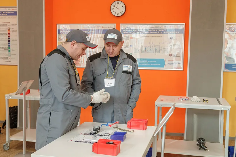 В&nbsp;Туле работников компаний обучат бережливым технологиям