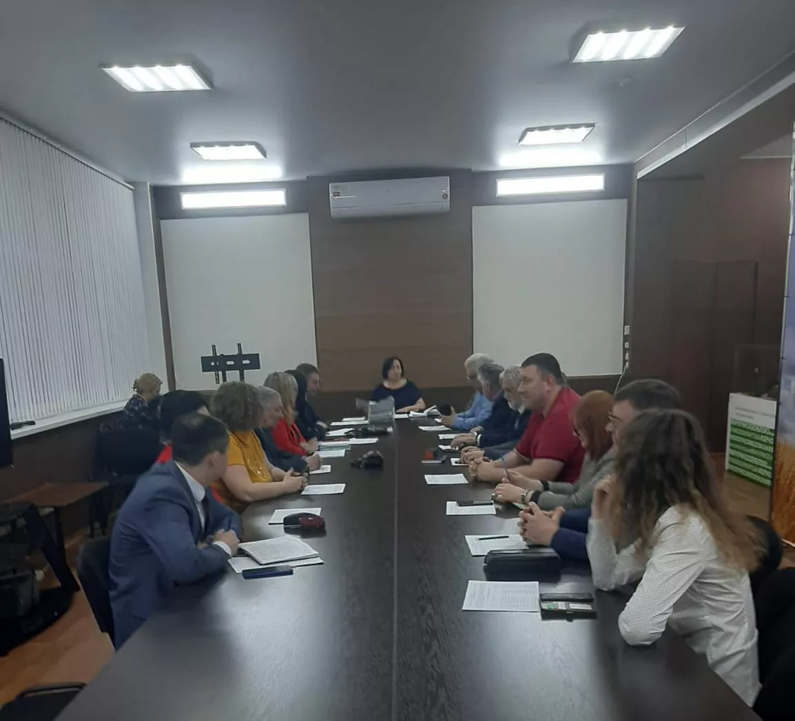 Министерство сельского хозяйства Тамбовской области