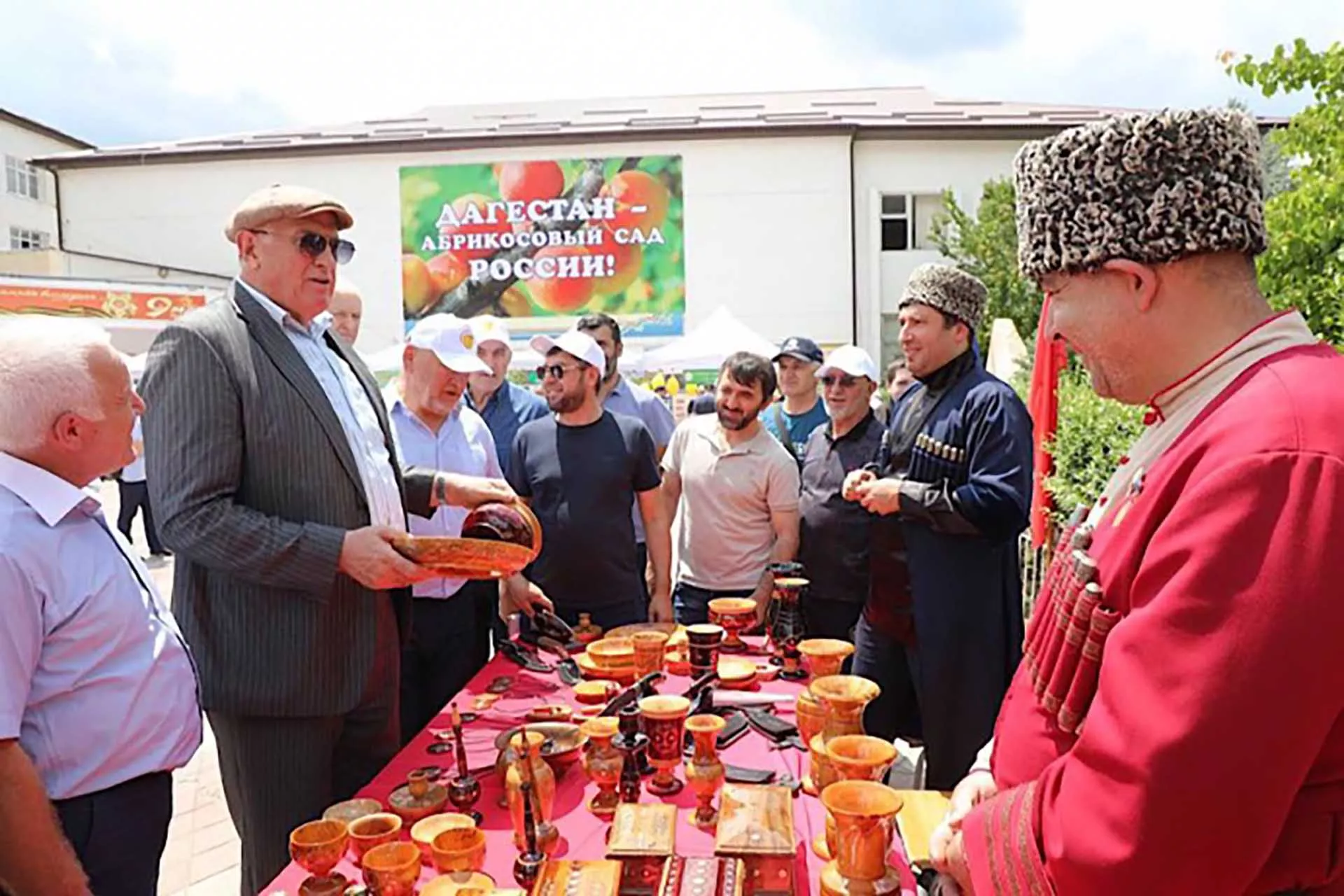Администрация Главы Республики Дагестан
