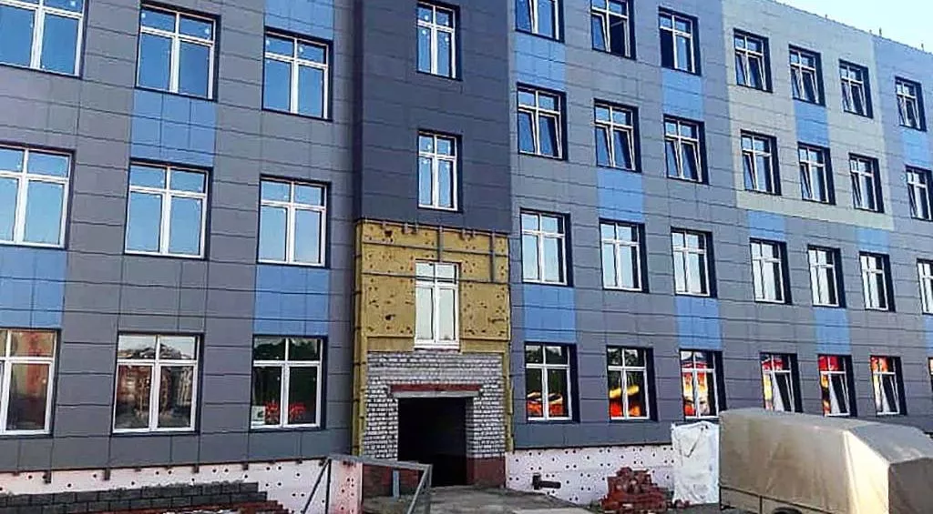 Пресс-служба министерства строительства Бурятии