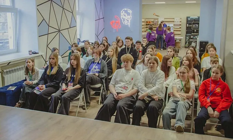 В&nbsp;Северодвинске состоялся интенсив &laquo;Школа волонтера&raquo;