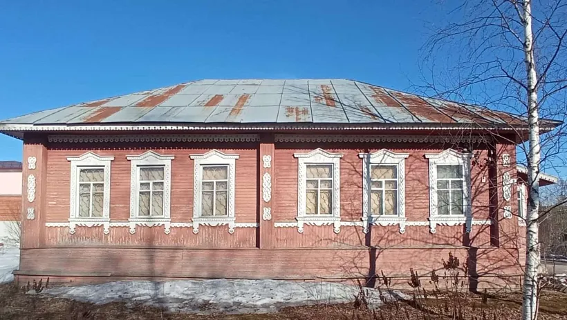 Вожегодский музей в&nbsp;Вологодской области отремонтируют в&nbsp;этом году