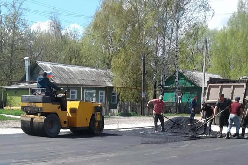 В&nbsp;Тамбовской области благоустроили 14&nbsp;общественных пространств
