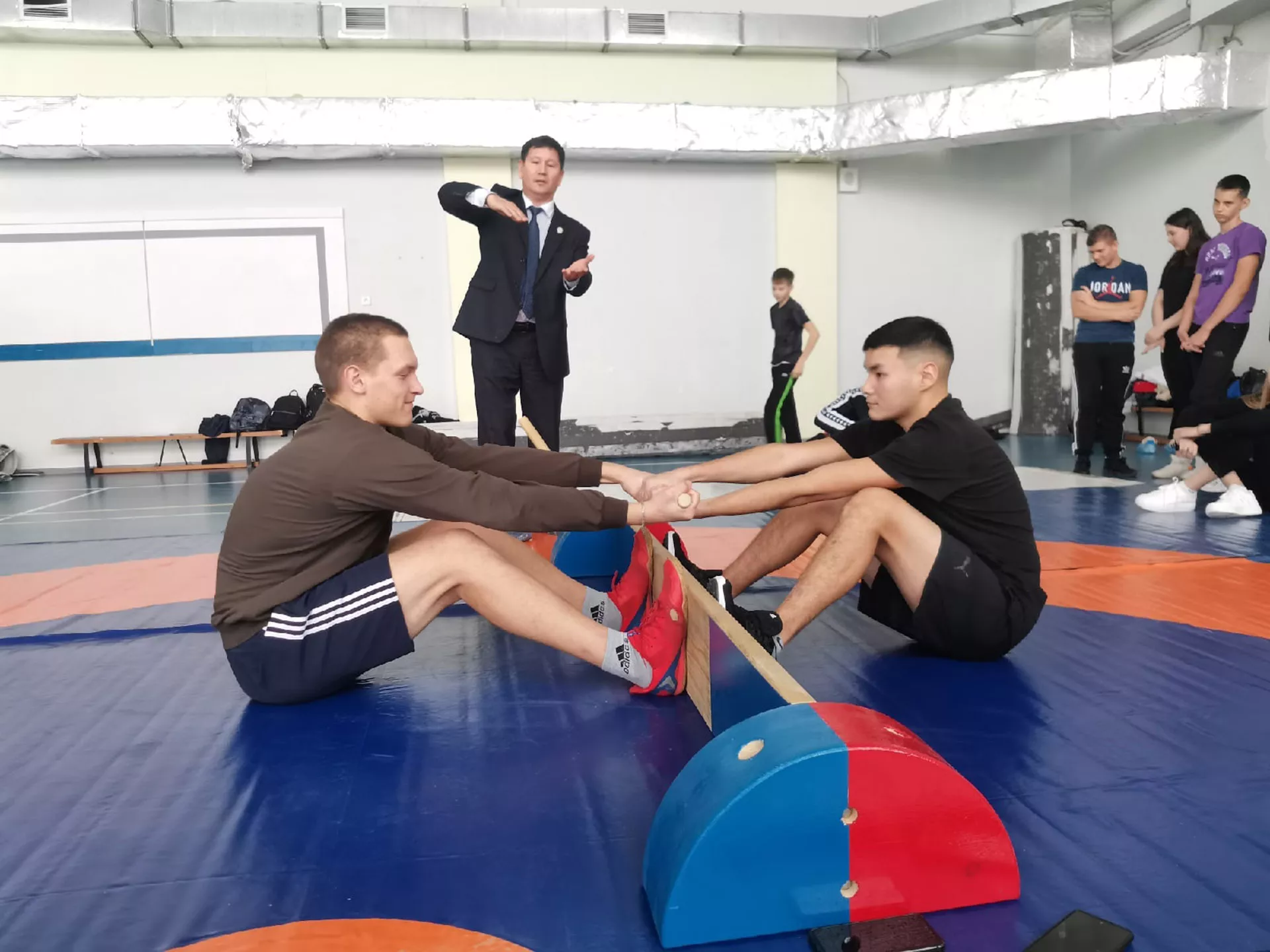 Министерство спорта Пензенской области