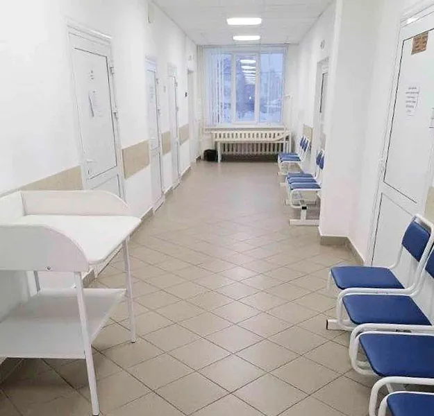 В&nbsp;городе Шумихе в&nbsp;Курганской области обновили второй этаж больницы