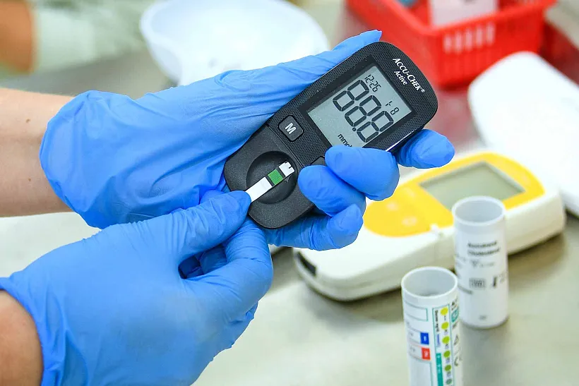 &laquo;Школу диабета&raquo; в&nbsp;селе Бердигестях Якутии посетили более 200&nbsp;человек