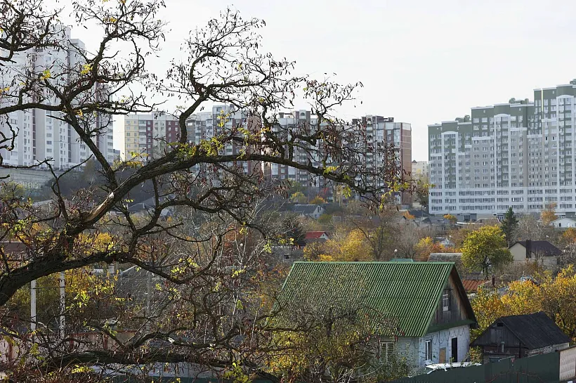 В&nbsp;Белгородской области группа туристов посетила город Короча