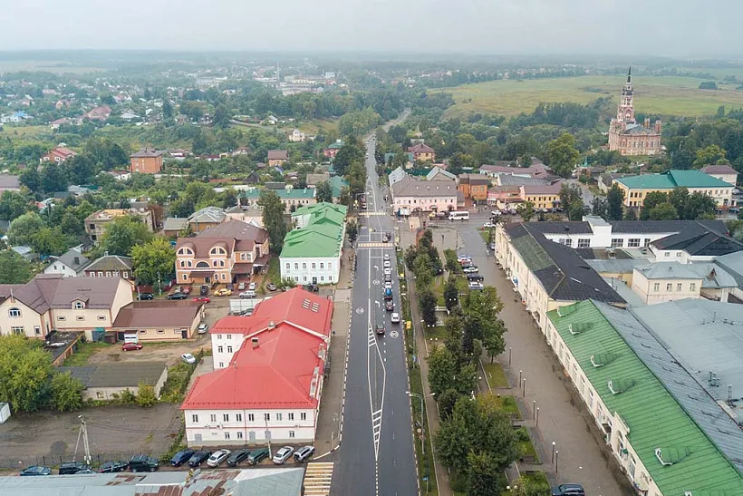 В&nbsp;Подмосковье благодаря нацпроекту обновлено более 150&nbsp;региональных дорог