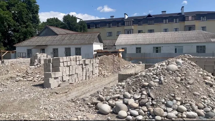 В&nbsp;селе Кенже Кабардино-Балкарии построят новую амбулаторию