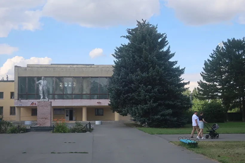 Дом культуры отремонтируют в&nbsp;хуторе Донском Ростовской области