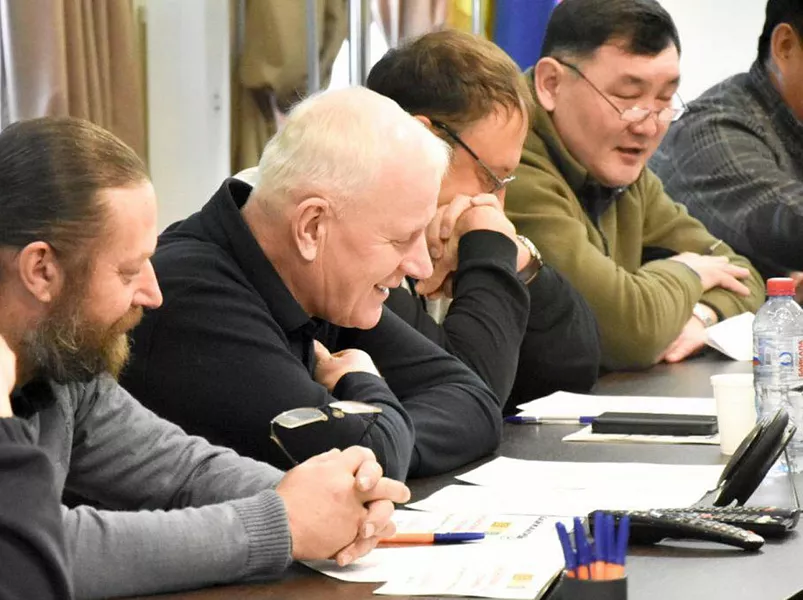 В&nbsp;Бурятии пройдут семинары по&nbsp;эффективному проведению весенне-полевых работ