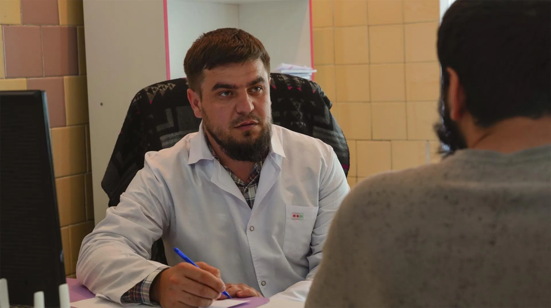 Министерство здравоохранения Чеченской Республики