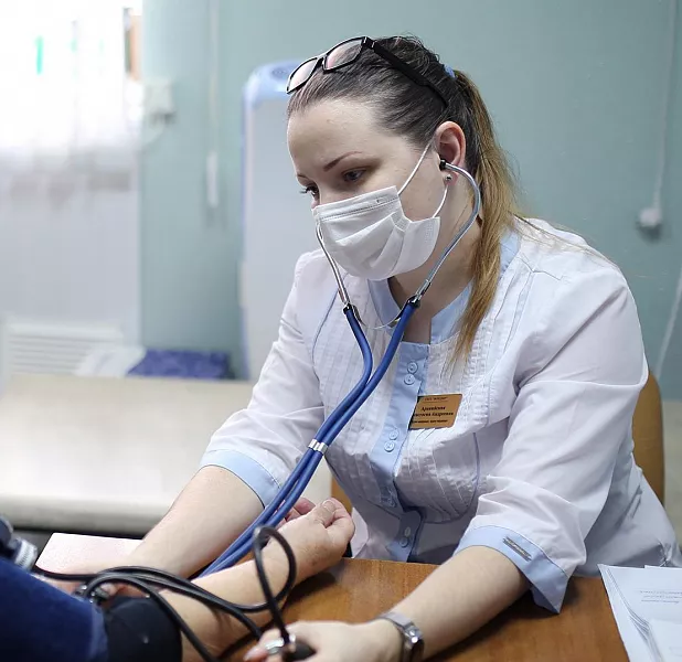 В&nbsp;Дагестане более семи тысяч пенсионеров прошли диспансеризацию