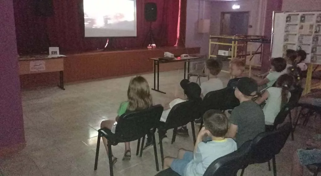Пресс-служба администрации Борского района<br>Самарской области