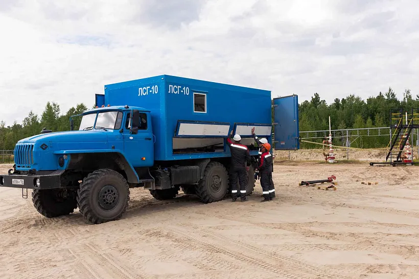 Предприятие &laquo;Югра Сервис&raquo; из&nbsp;Нижневартовска оптимизирует рабочие процессы