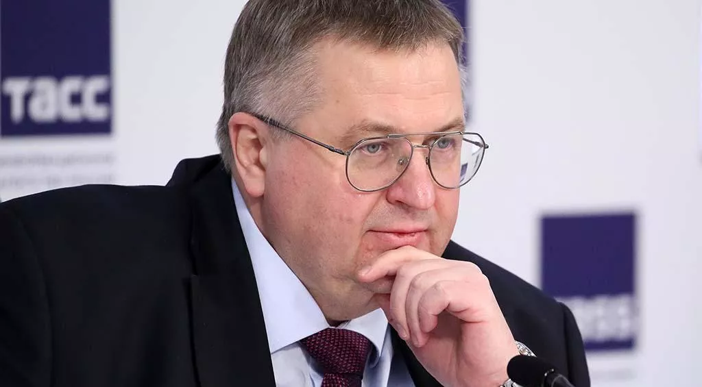 Владимир Гердо/ТАСС
