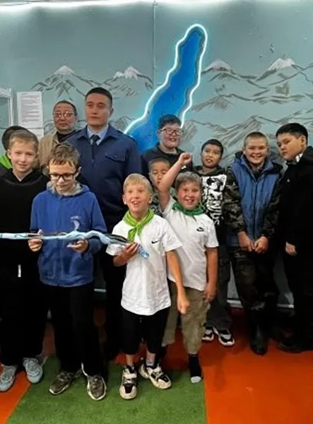 В&nbsp;Иркутской области подвели итоги работы школьных лесничеств в&nbsp;2025&nbsp;году