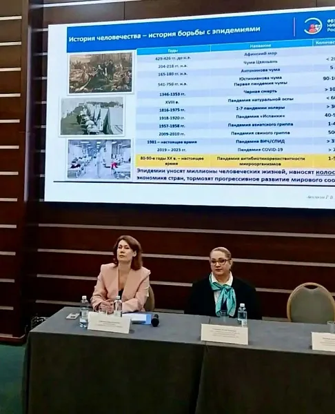 В&nbsp;Тюмени прошла межрегиональная научно‑практическая конференция