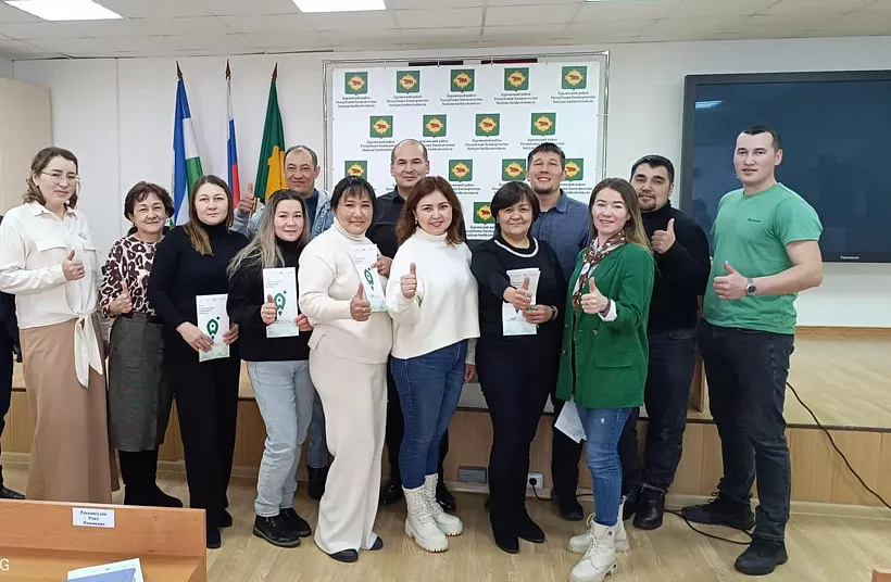 В&nbsp;Башкирии состоялся первый в&nbsp;году выезд мобильного центра &laquo;Мой бизнес&raquo;