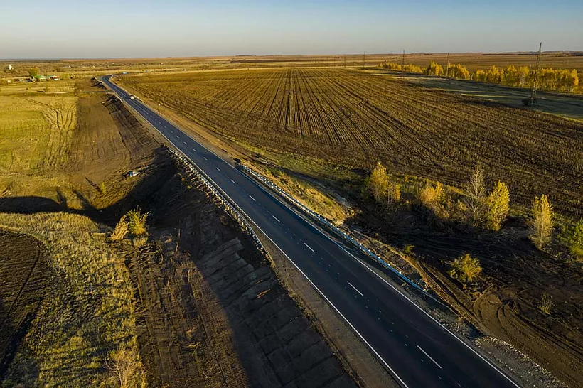 В&nbsp;Самарской области введут более 50&nbsp;дорожных объектов в&nbsp;2022&nbsp;году