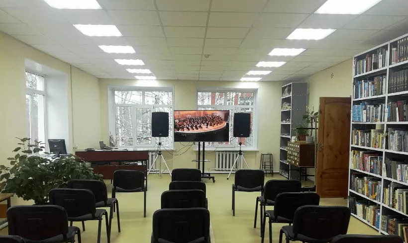 В&nbsp;пермском городе Нытва откроется виртуальный концертный зал