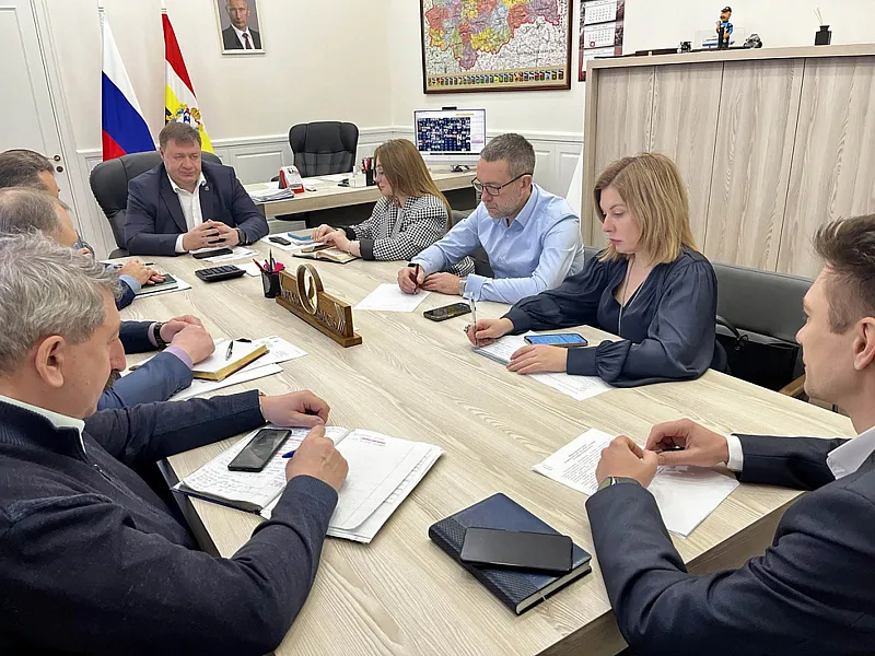 Жители Курской области выберут объекты для&nbsp;благоустройства