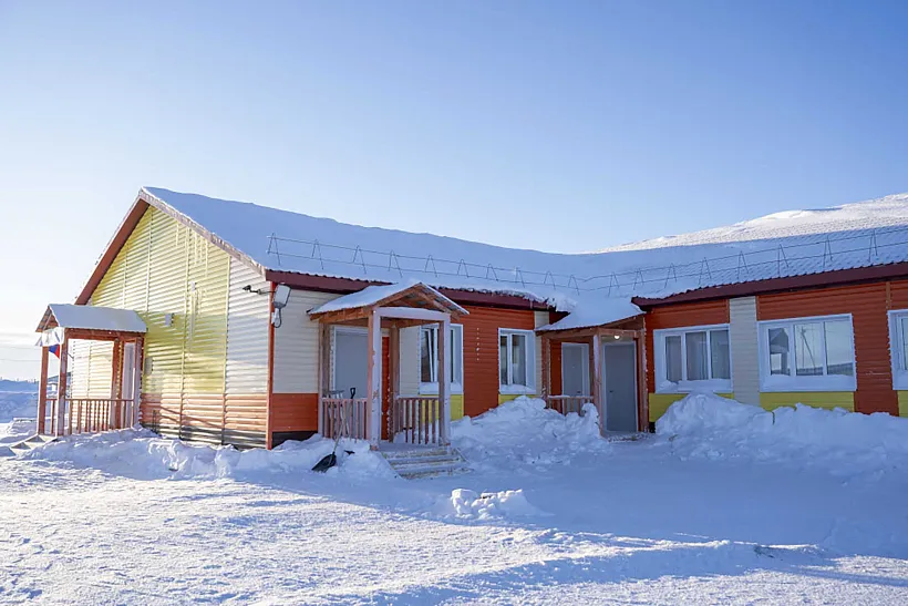 В&nbsp;селе Тельвиск Ненецкого АО завершили капремонт детского сада