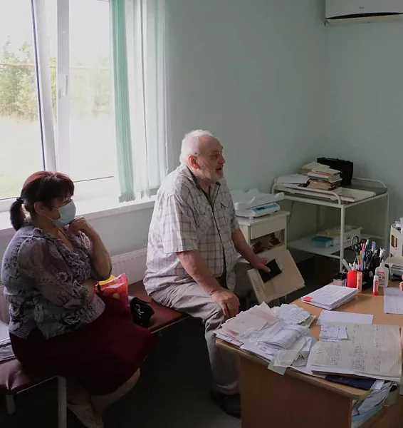 В&nbsp;Тихорецком районе Краснодарского края прошел День здоровья