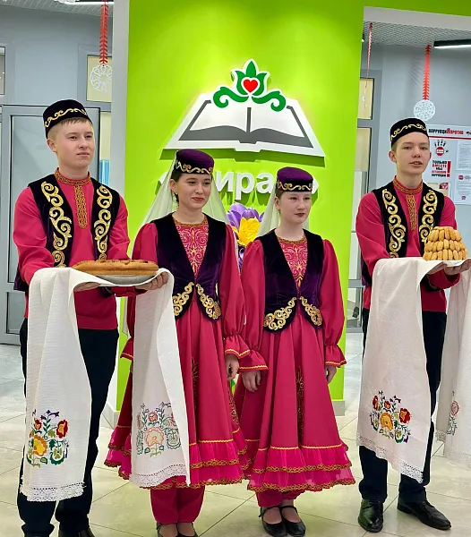 В&nbsp;Кукморском районе Татарстана открыли три агротехнологических класса