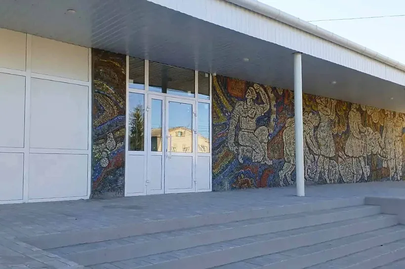 В&nbsp;селе Восход Курганской области открыли модернизированный Дом культуры