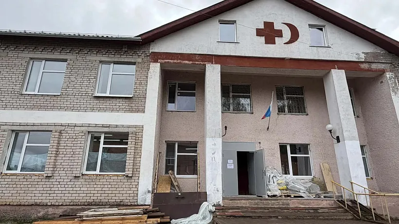 В&nbsp;Костромской области обновят поликлинику Островской районной больницы