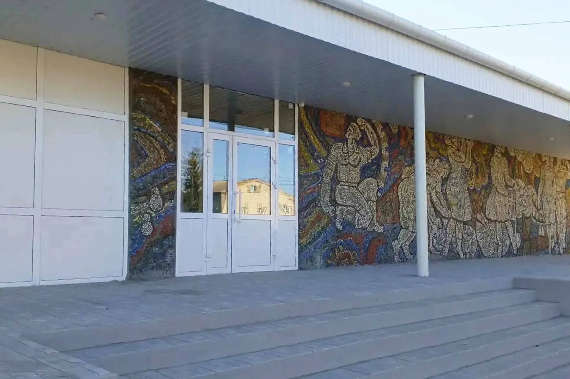 Управление культуры Курганской области