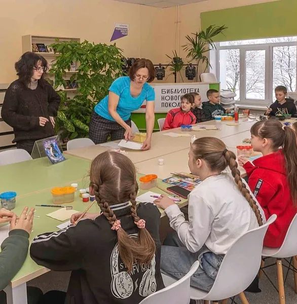 В&nbsp;Сатинке Тамбовской области прошел фестиваль &laquo;Капля вдохновения&raquo;