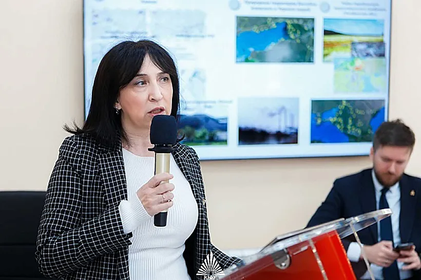 Донские ученые вместе с&nbsp;коллегами из&nbsp;Китая изучат выбросы парниковых газов