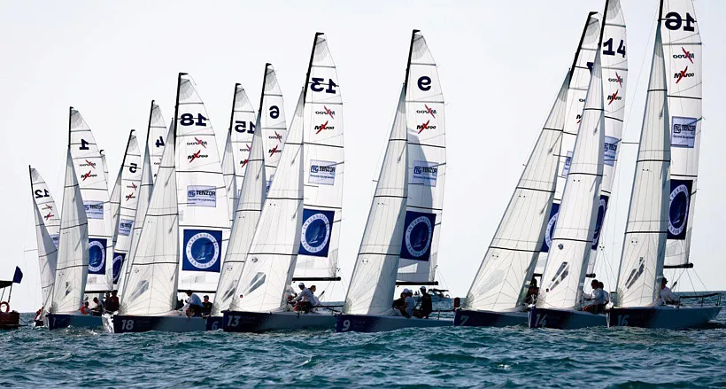 В&nbsp;Сочи пройдет гранд-финал серии парусных регат Tenzor Elite Cup 2025