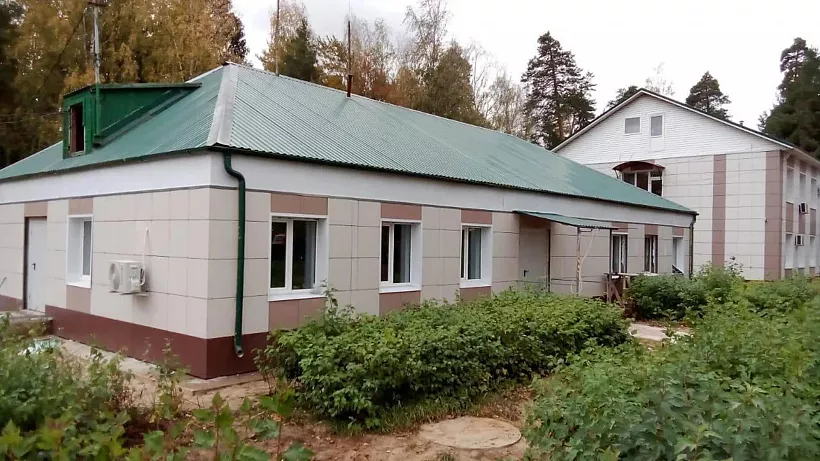 Лесопожарную станцию отремонтировали в&nbsp;подмосковном Орехово-Зуеве