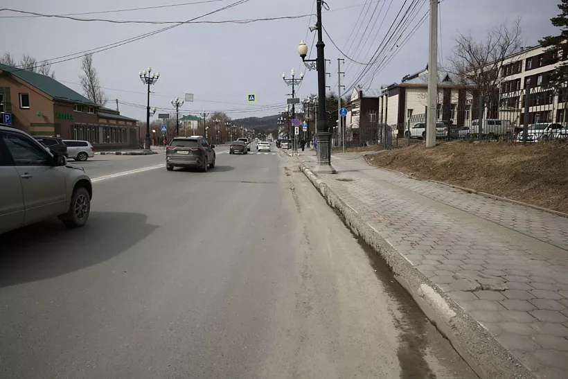 В&nbsp;следующем году в&nbsp;Южно-Сахалинске отремонтируют улицу Горького