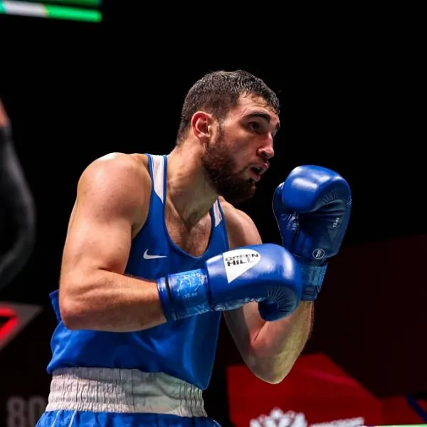 Боксер из&nbsp;Владимирской области завоевал серебро на&nbsp;чемпионате России