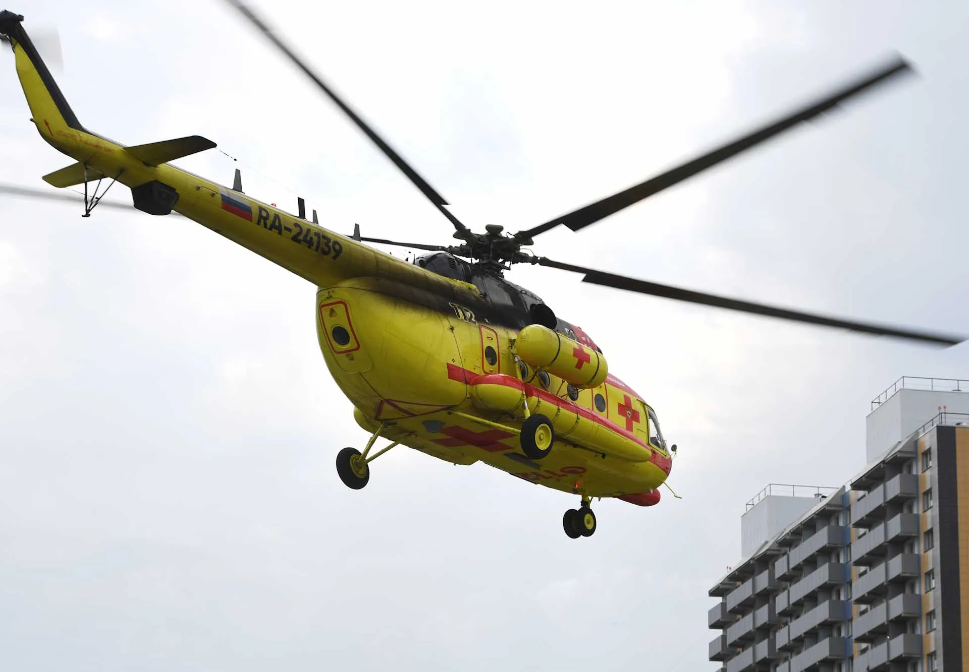 Александр Кряжев/РИА Новости