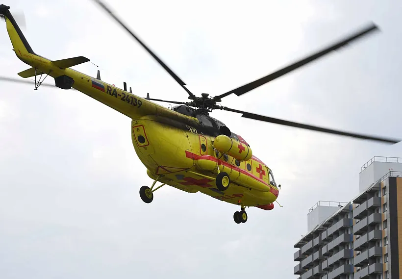 На&nbsp;Чукотке увеличат финансирование санитарной авиации