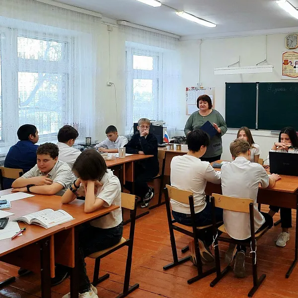 В&nbsp;Новосергиевском районе Оренбуржья состоялись мероприятия недели физики