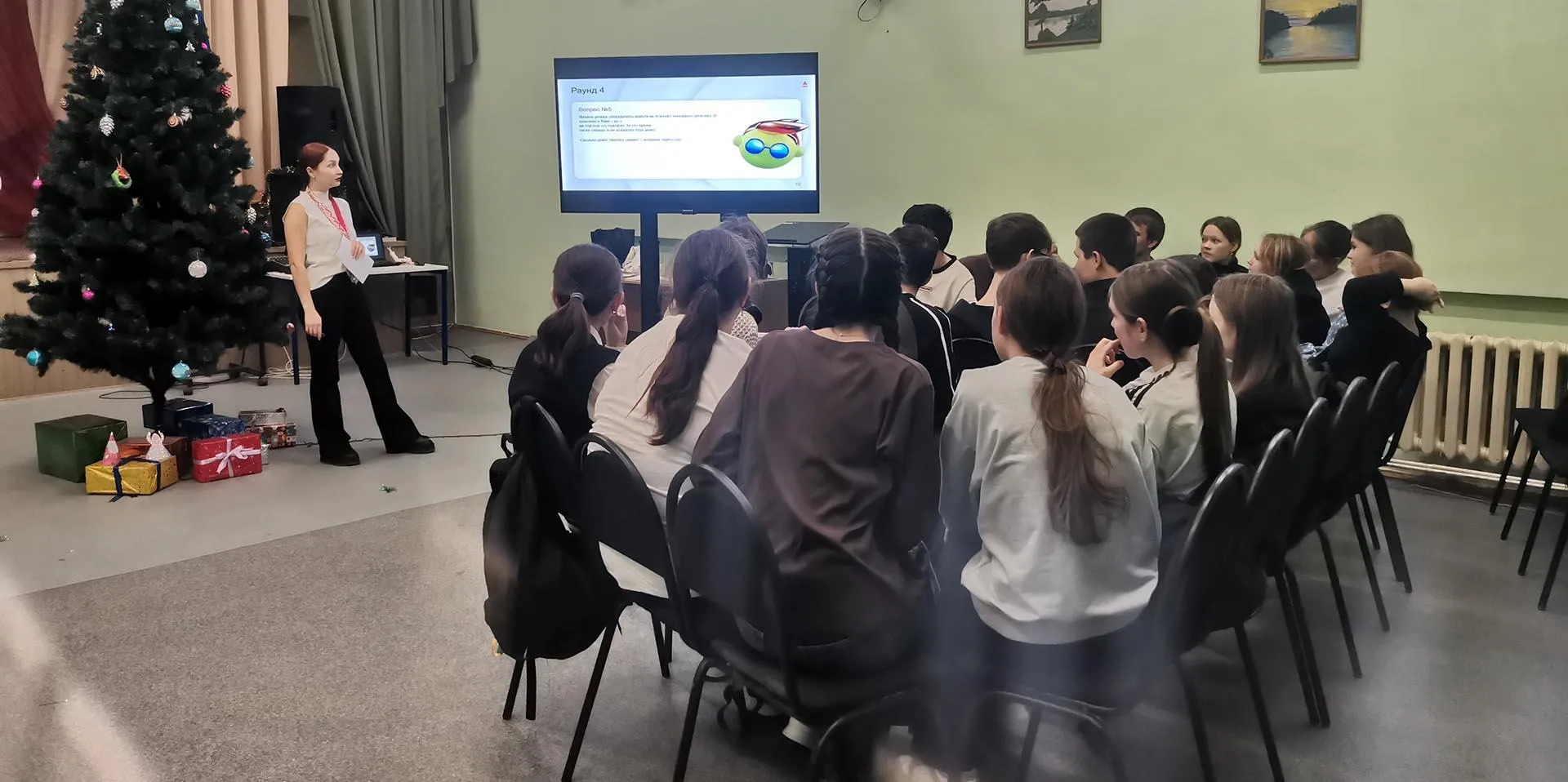 Администрация Юсьвинского муниципального округа Пермского края