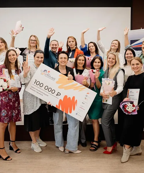 В&nbsp;Московской области стартовала программа &laquo;Мама-предприниматель&raquo;
