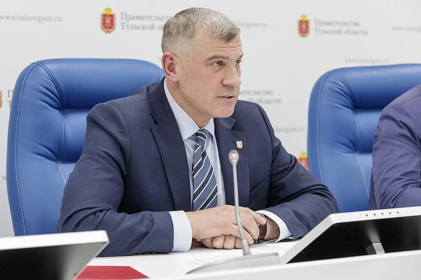 В&nbsp;Тульской области отремонтируют 75&nbsp;километров дорог