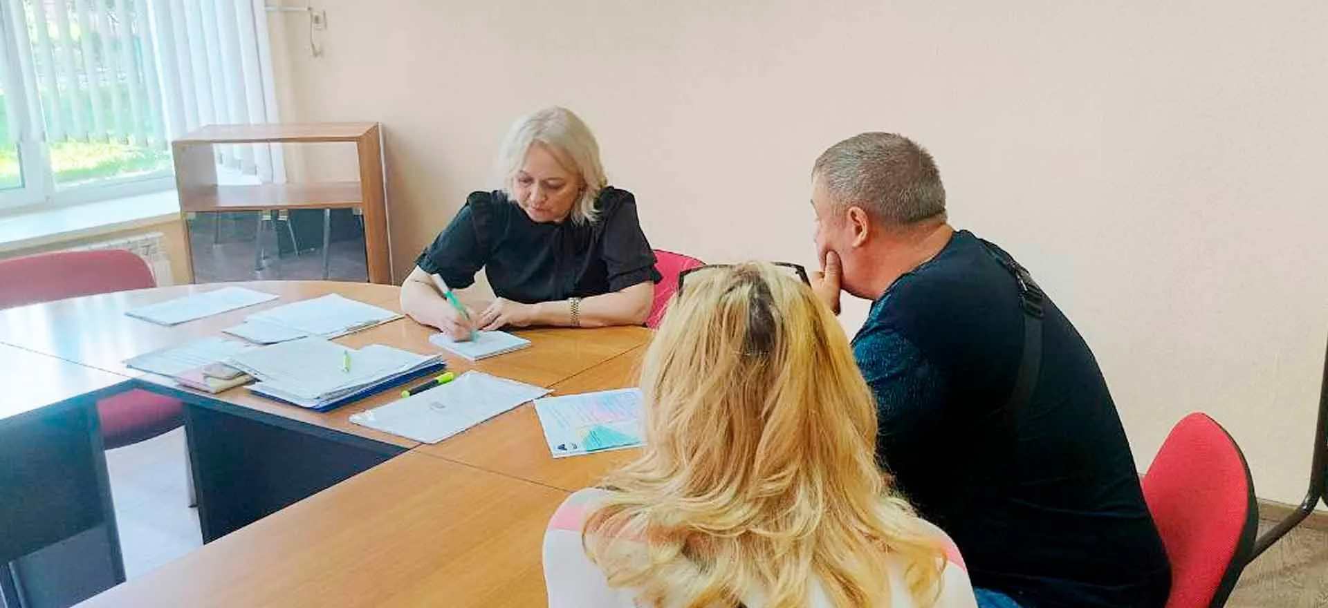 Министерство социальной защиты населения Кузбасса