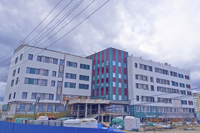 В&nbsp;Гагаринском округе Якутска построят шестиэтажную поликлинику
