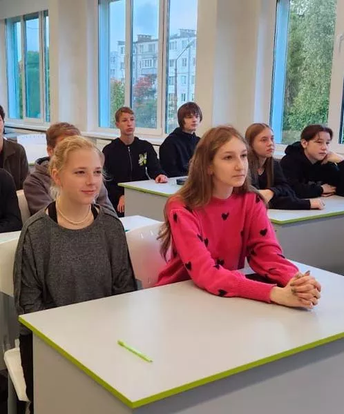 В&nbsp;школе Светогорска Ленинградской области открыли инженерный класс