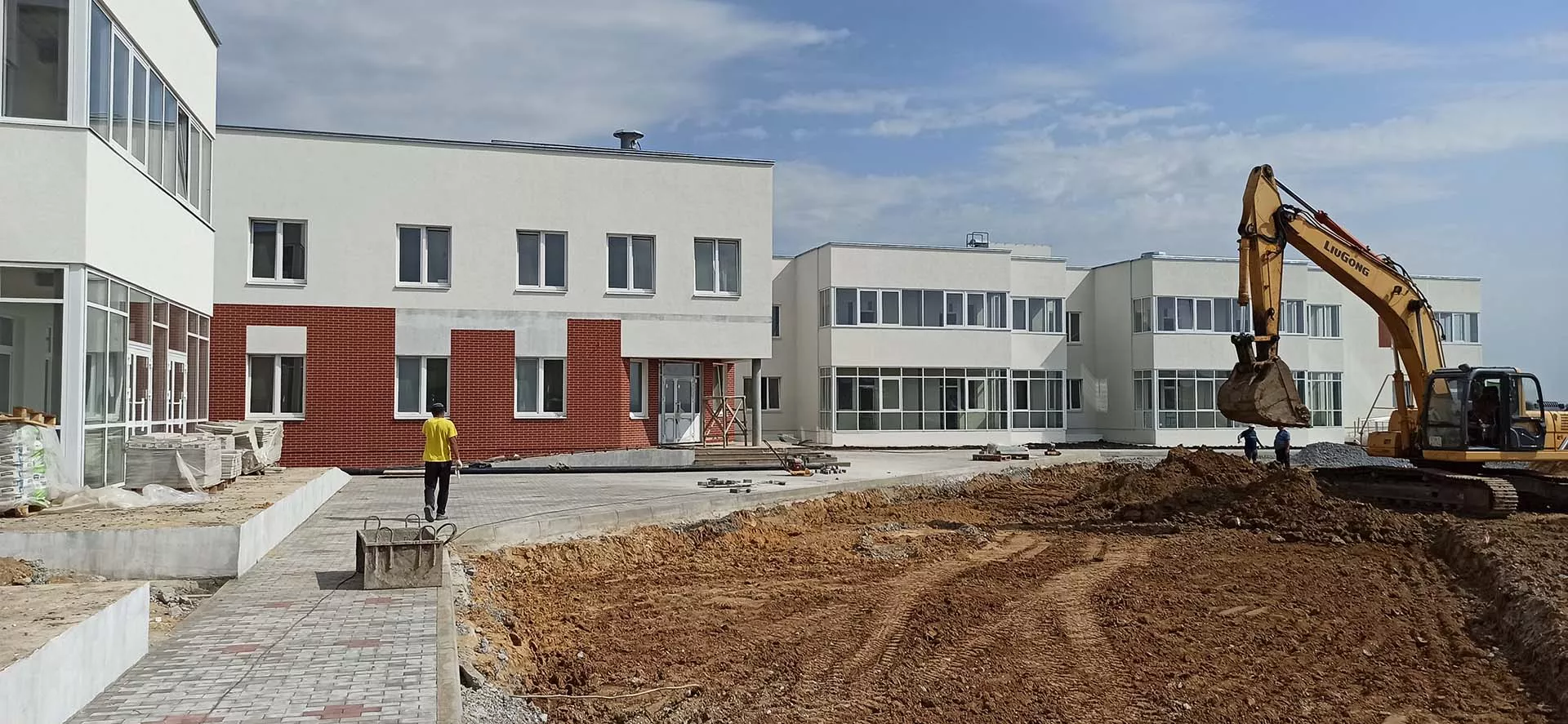 Департамент строительной политики